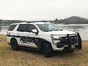 Sunrise Beach Police Department Logo